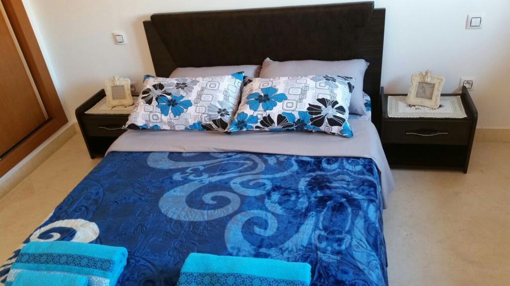 Mouzdalifa Apartment In City Center Марракеш Экстерьер фото