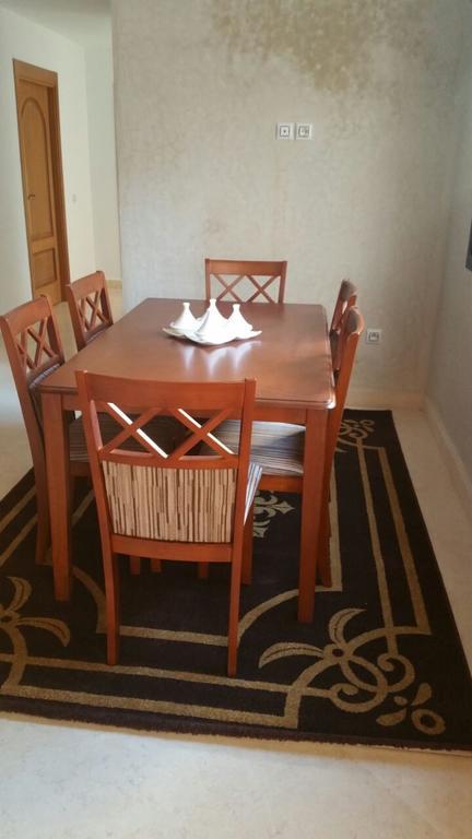 Mouzdalifa Apartment In City Center Марракеш Экстерьер фото